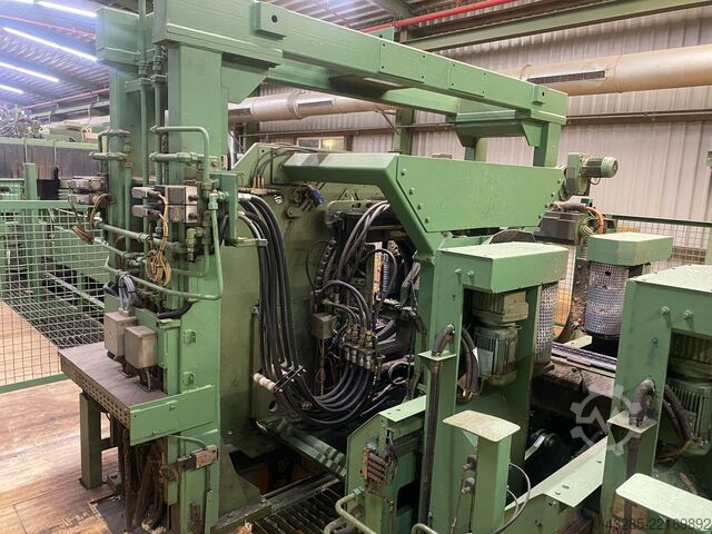Komplettes Sägewerk (stationär) Linck VM50,V30, VS66