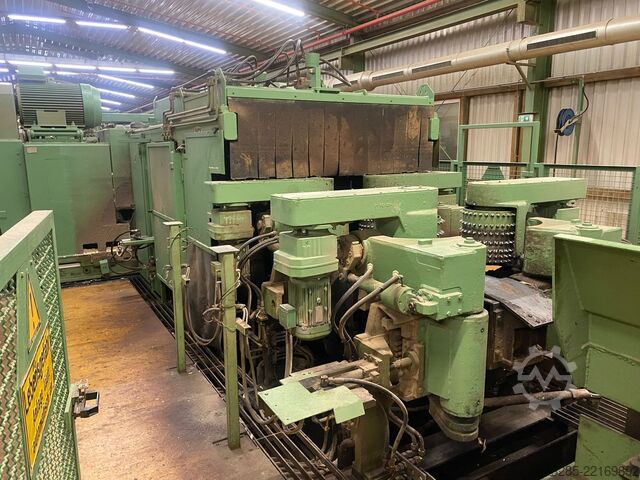 Komplettes Sägewerk (stationär) Linck VM50,V30, VS66