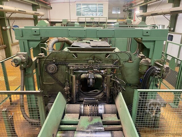 Komplettes Sägewerk (stationär) Linck VM50,V30, VS66