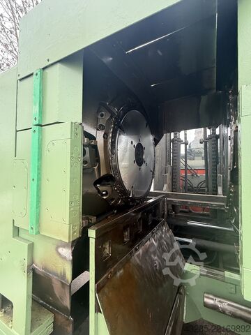 Komplettes Sägewerk (stationär) Linck VM50,V30, VS66