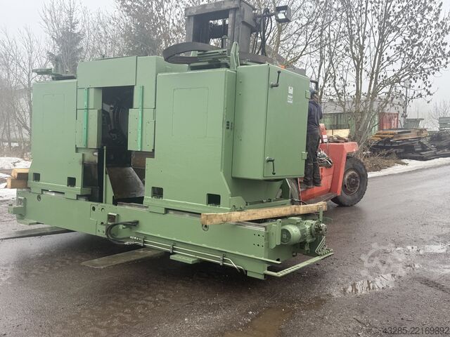 Komplettes Sägewerk (stationär) Linck VM50,V30, VS66
