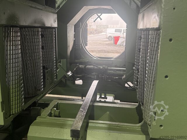 Komplettes Sägewerk (stationär) Linck VM50,V30, VS66