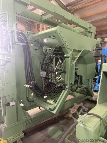 Komplettes Sägewerk (stationär) Linck VM50,V30, VS66
