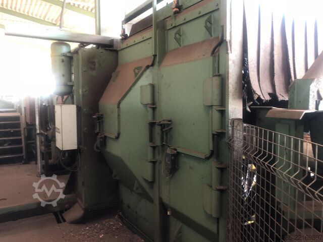 Entrindungsmaschine Valon Kone VK5068 / VK32