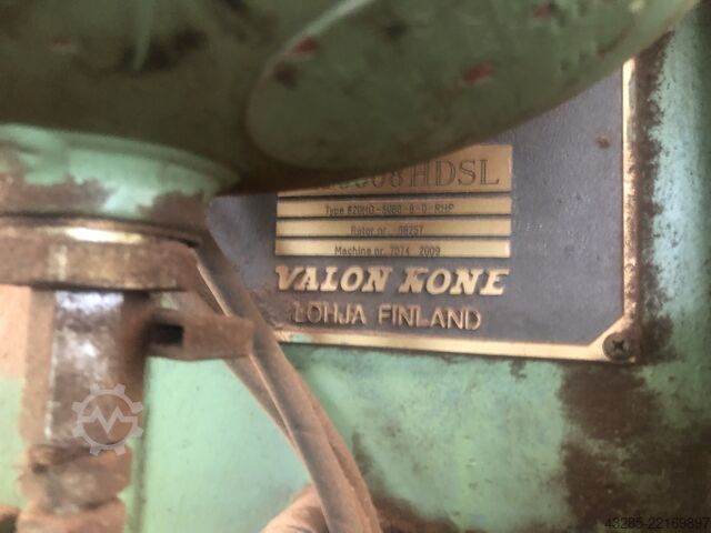 Entrindungsmaschine Valon Kone VK5068 / VK32