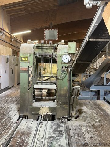 Hochleistungsgatter EWD HDN600 - LSH - GDZGE 600