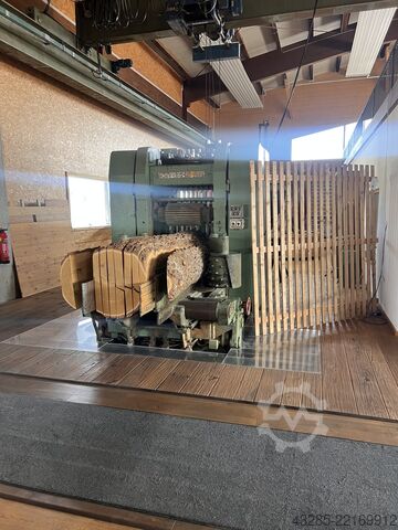 Hochleistungsgatter EWD HDN600 - LSH - GDZGE 600