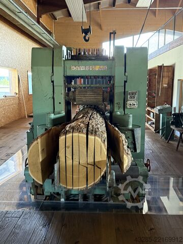 Hochleistungsgatter EWD HDN600 - LSH - GDZGE 600