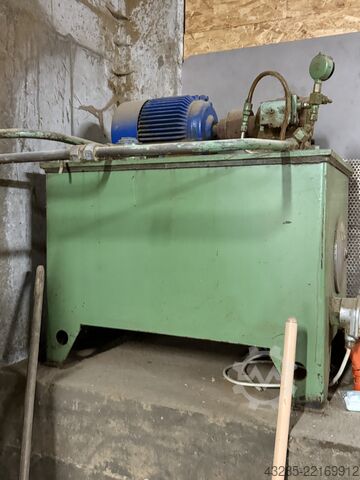 Hochleistungsgatter EWD HDN600 - LSH - GDZGE 600
