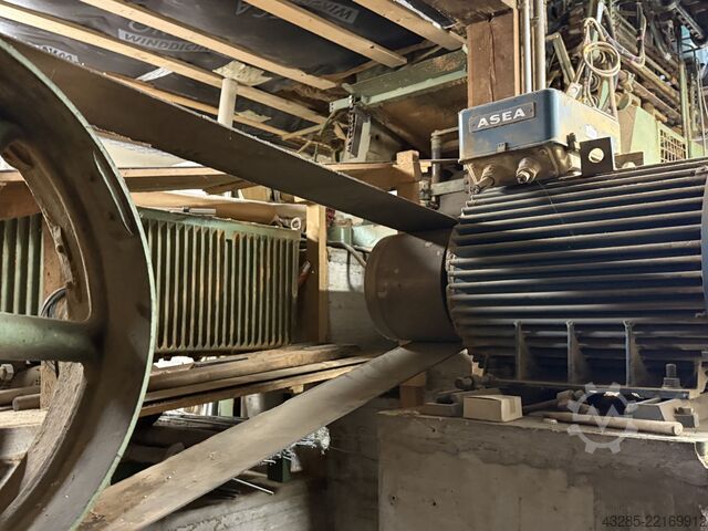 Hochleistungsgatter EWD HDN600 - LSH - GDZGE 600