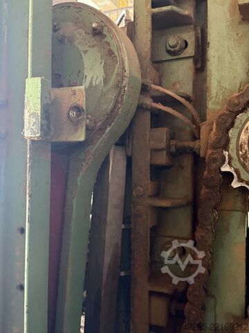 Hochleistungsgatter EWD HDN600 - LSH - GDZGE 600