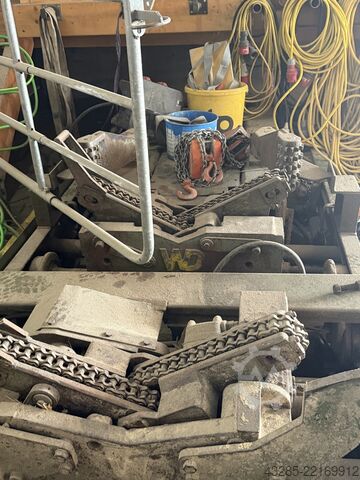 Hochleistungsgatter EWD HDN600 - LSH - GDZGE 600