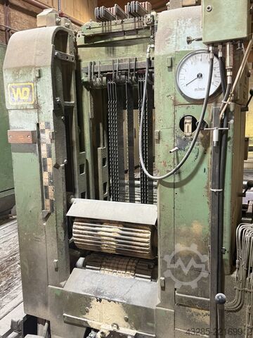 Hochleistungsgatter EWD HDN600 - LSH - GDZGE 600