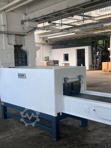 Gleitschleifanlage Rösler R2000 1 BT