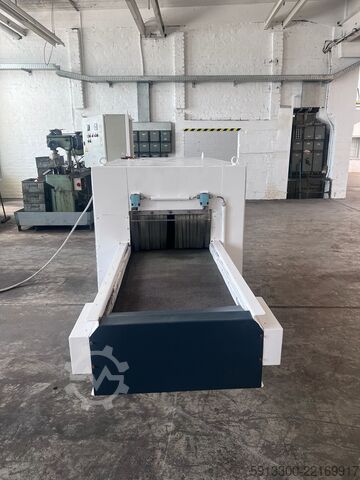 Gleitschleifanlage Rösler R2000 1 BT
