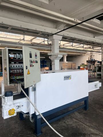 Gleitschleifanlage Rösler R2000 1 BT