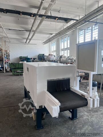 Gleitschleifanlage Rösler R2000 1 BT