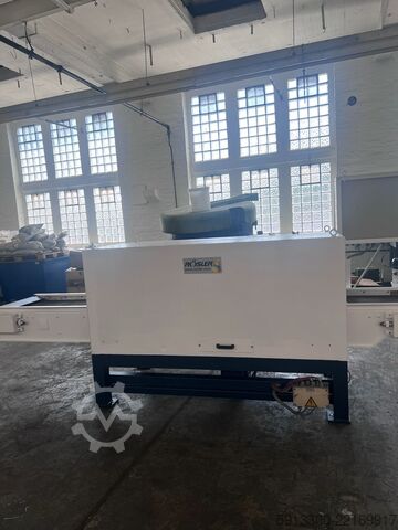 Gleitschleifanlage Rösler R2000 1 BT