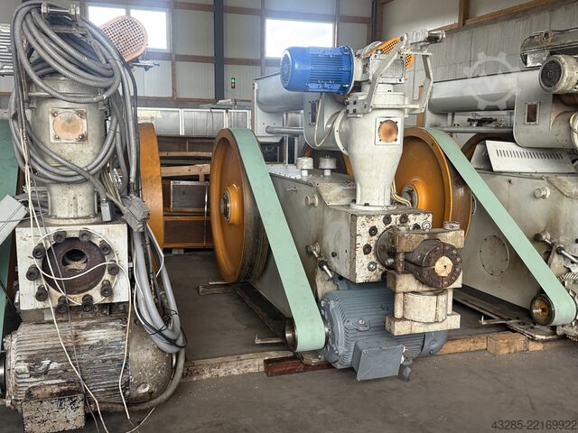 Brikettierpresse DiPiu MB100
