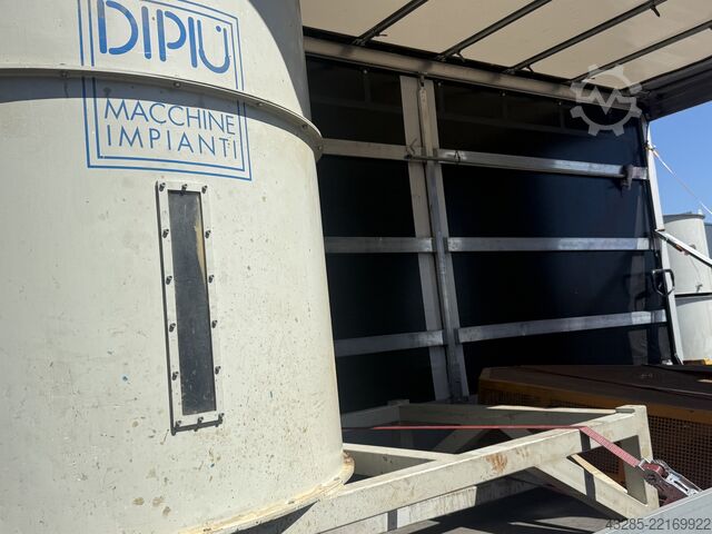 Brikettierpresse DiPiu MB100