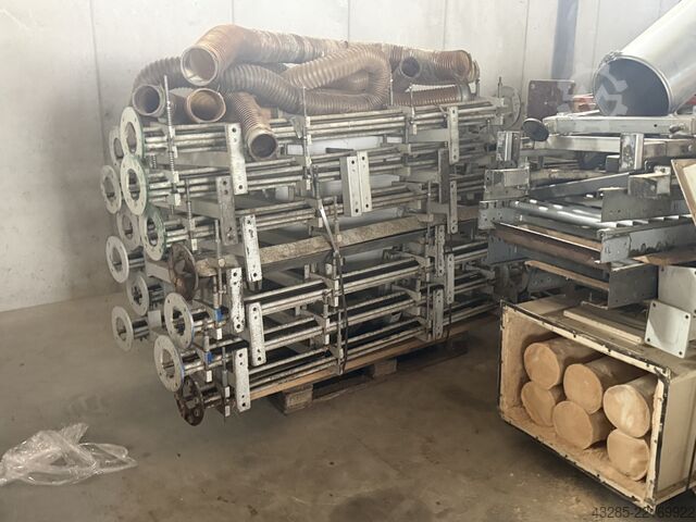 Brikettierpresse DiPiu MB100