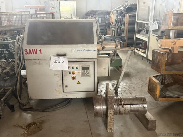 Brikettierpresse DiPiu MB100