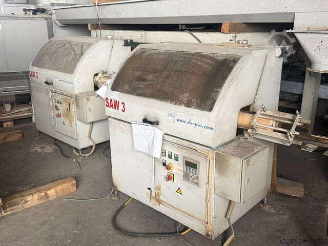 Brikettierpresse DiPiu MB100