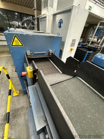 Gleitschleifanlage Rösler R2000 BT