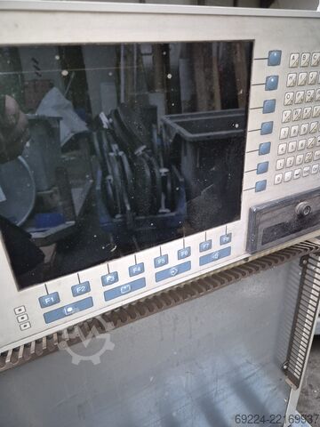 Steuerung Eckelmann Industrieautomation C EI- BPC 200