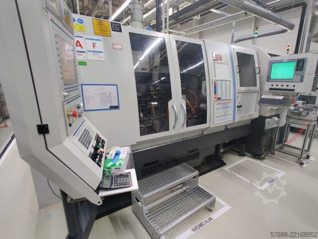 Cylindrical grinding machine KELLENBERGER T35-MTX