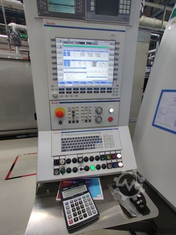 Cylindrical grinding machine KELLENBERGER T35-MTX