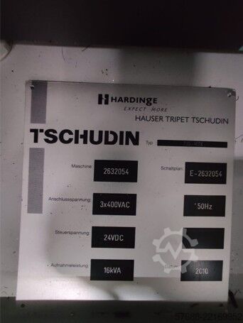 Cylindrical grinding machine KELLENBERGER T35-MTX