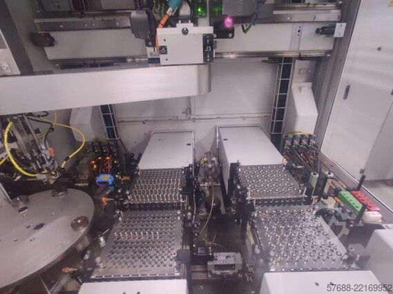 Cylindrical grinding machine KELLENBERGER T35-MTX