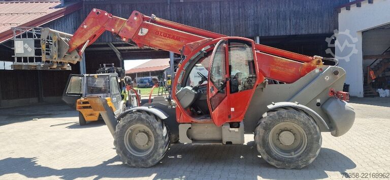 Teleskoparmstapler Haulotte 4017