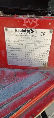 Teleskoparmstapler Haulotte 4017