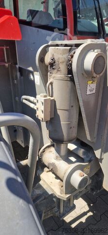 Teleskoparmstapler Haulotte 4017