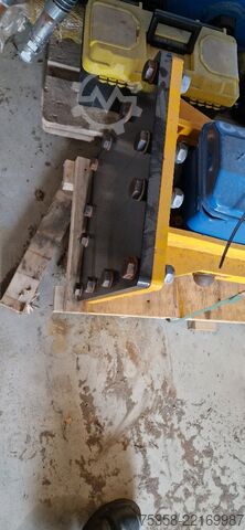 Abbruchhammer TOFT 750