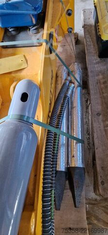 Abbruchhammer TOFT 750