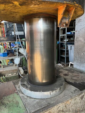 Reifenpresse  125 to.