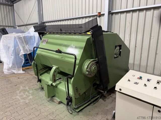 PLATEN DIE CUTTER PLATINA STANZTIEGEL CAUHE (SIMPLACUTTER) CAUHE IV – 1680x1160