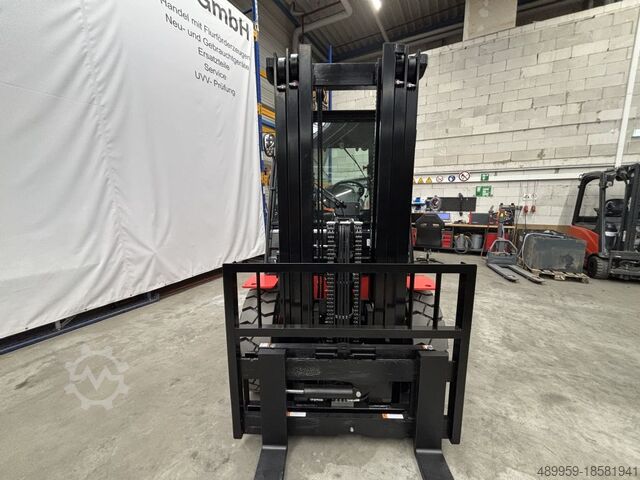 Diesel Forklift Hangcha Dieselstapler CPCD50