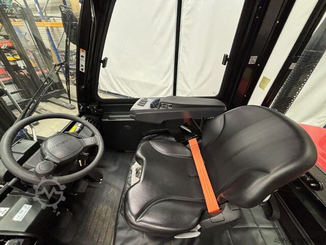 Diesel Forklift Hangcha Dieselstapler CPCD50