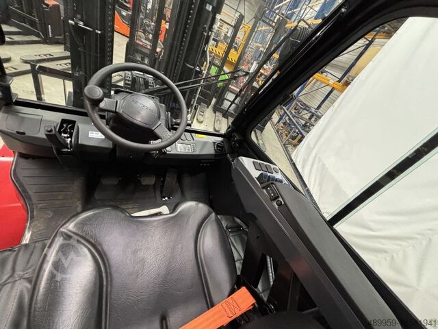 Diesel Forklift Hangcha Dieselstapler CPCD50