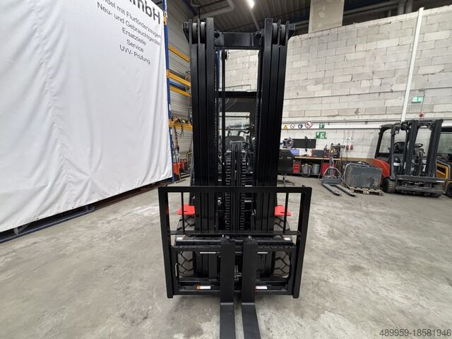 Diesel Forklift Hangcha Dieselstapler CPCD35