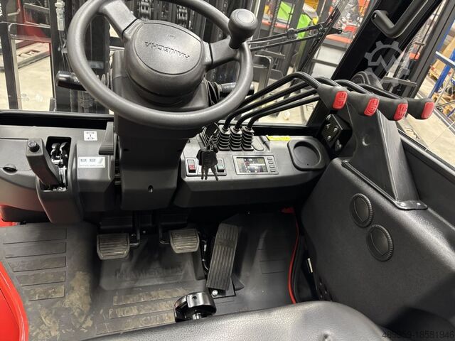 Diesel Forklift Hangcha Dieselstapler CPCD35