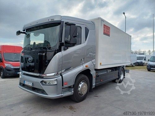 Box truck  BYD ETH8