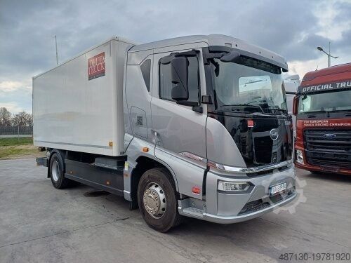 Box truck  BYD ETH8