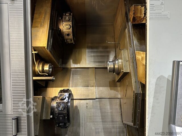 CNC lathe Gildemeister Twin 65 Y - RG2