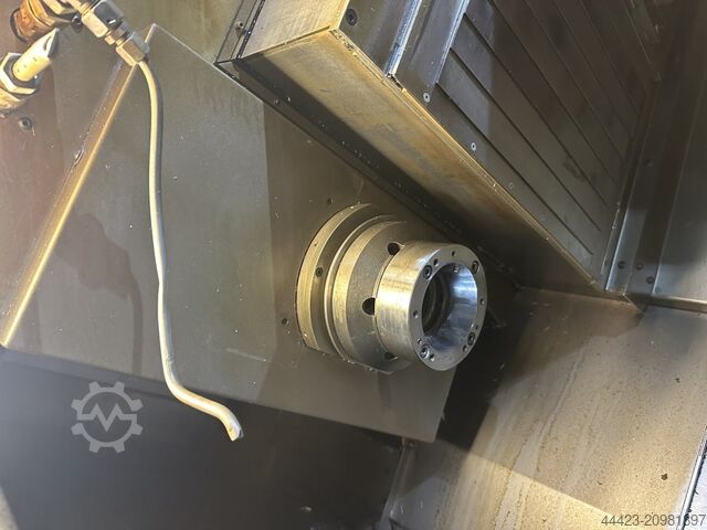 CNC lathe Gildemeister Twin 65 Y - RG2