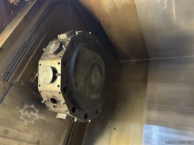 CNC lathe Gildemeister Twin 65 Y - RG2